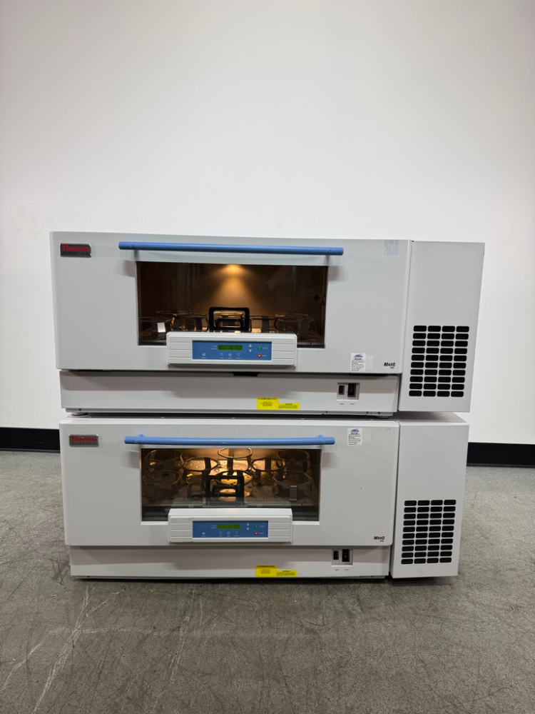 Image of Thermo Scientific MaxQ 8000 Double Stack Incubator Shaker